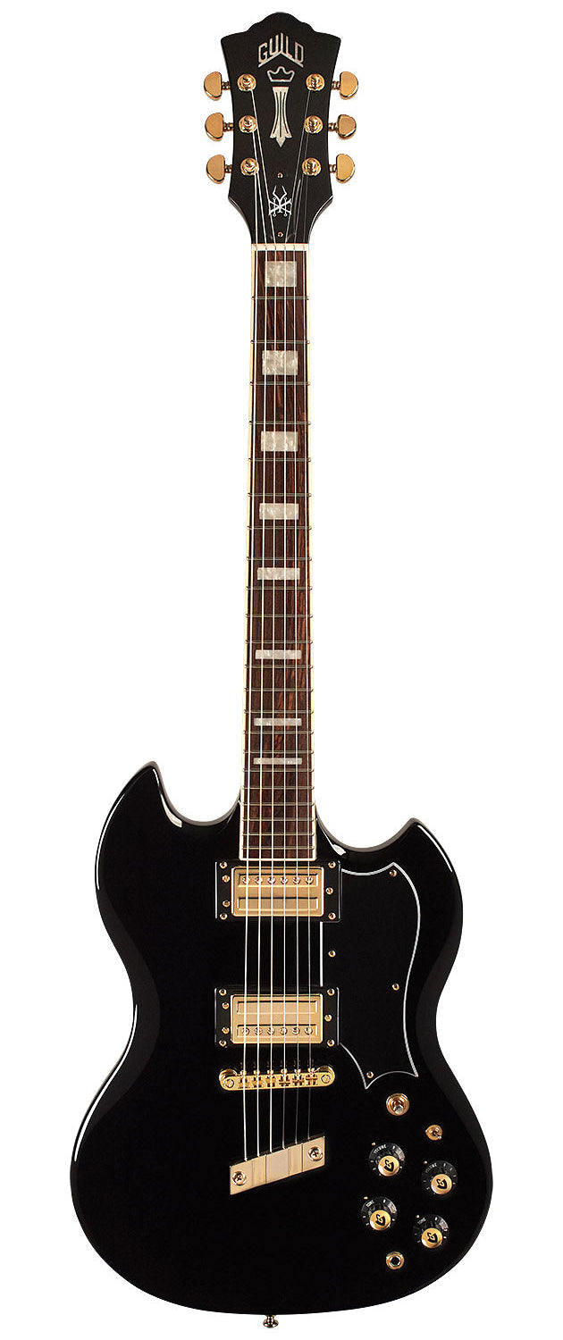 Guild Polara Kim Thayil - Black