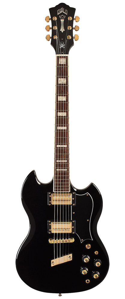 Guild Polara Kim Thayil - Black