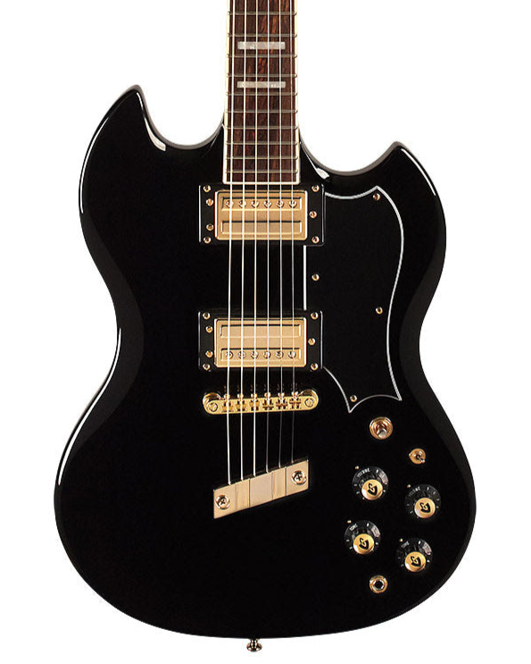 Guild Polara Kim Thayil - Black
