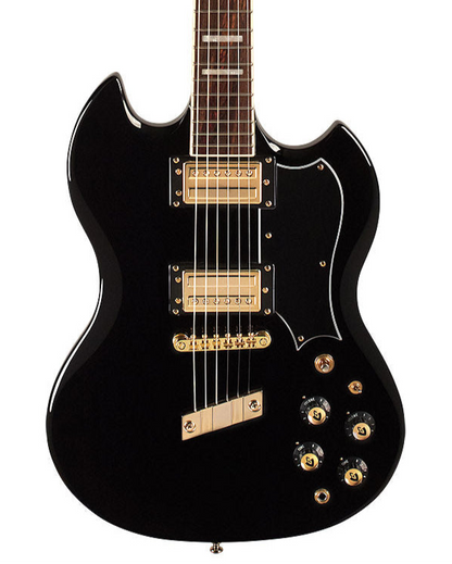 Guild Polara Kim Thayil - Black