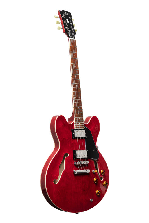 Tokai UES78 - See-Through Red
