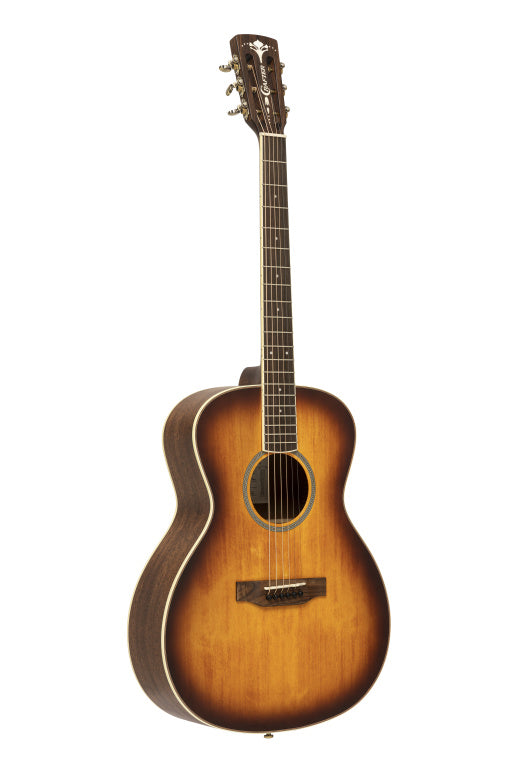 Crafter Mind Series Orchestra w/ Solid Spruce Top - Sunburst