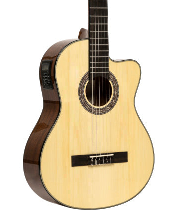 Crafter Silver Series 250 Cutaway Classical