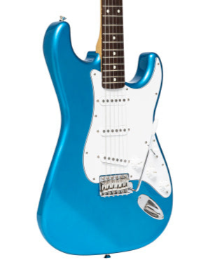 Tokai TST95 Rosewood - Lake Placid Blue