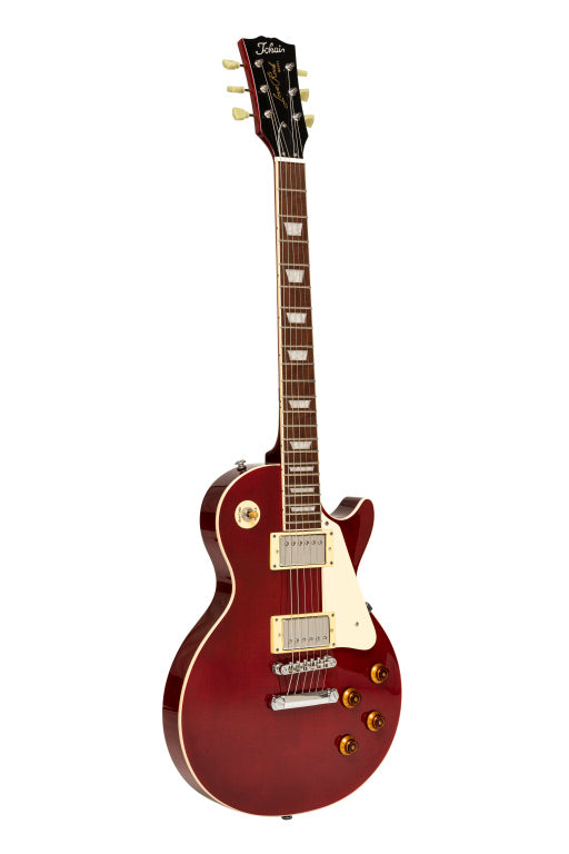 Tokai UALS62F - See Through Red