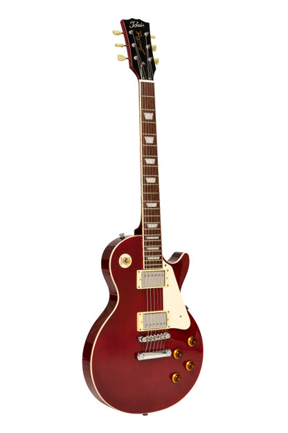 Tokai UALS62F - See Through Red