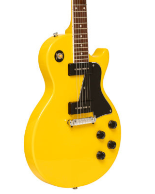 Tokai ULSS58 - Yellow