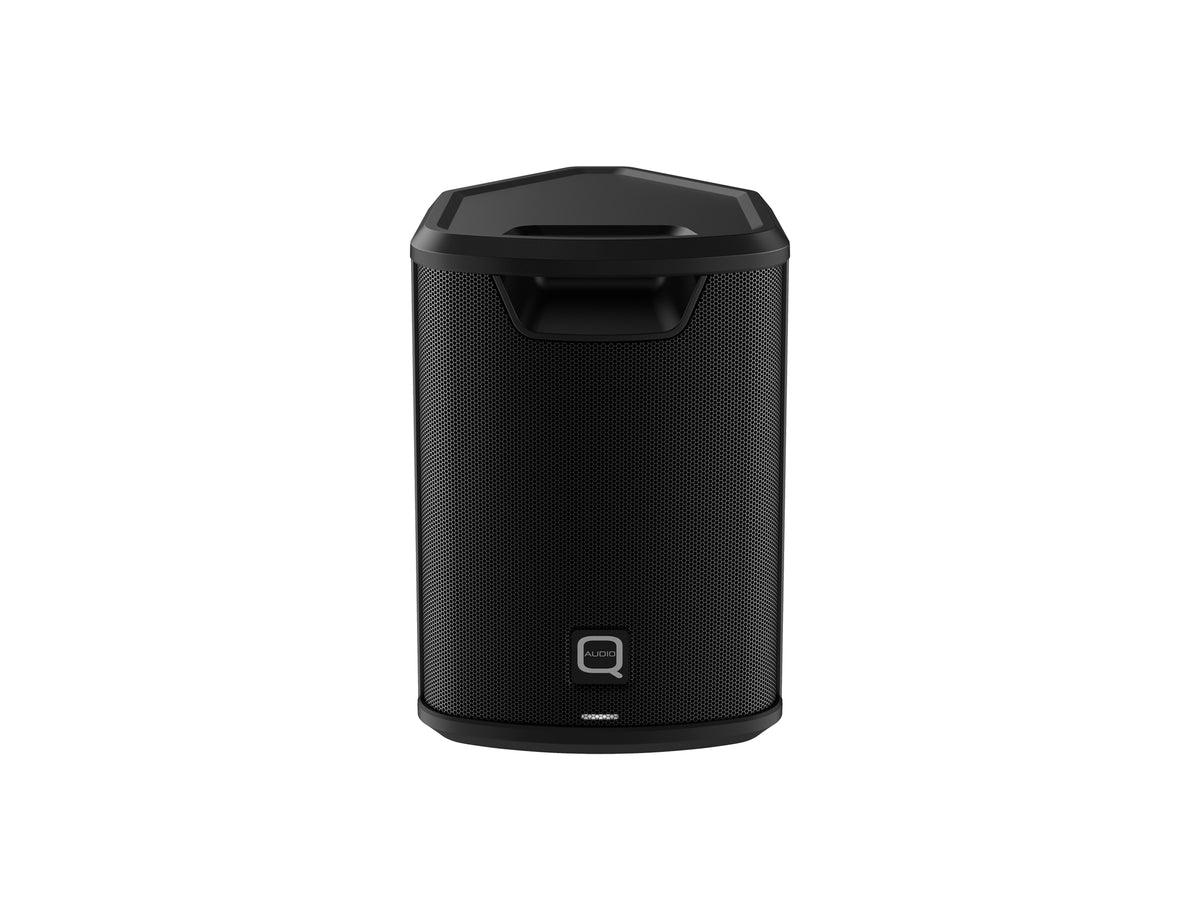Q-Audio Freestage6 Portable PA Speaker