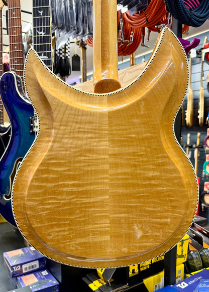 Rickenbacker 381V69 12 String Mapleglo (1998)