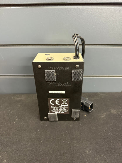 BK Butler Tube Driver