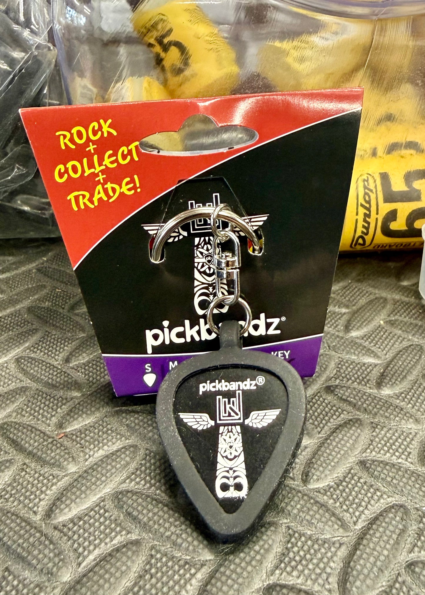 Pickbandz Pendant