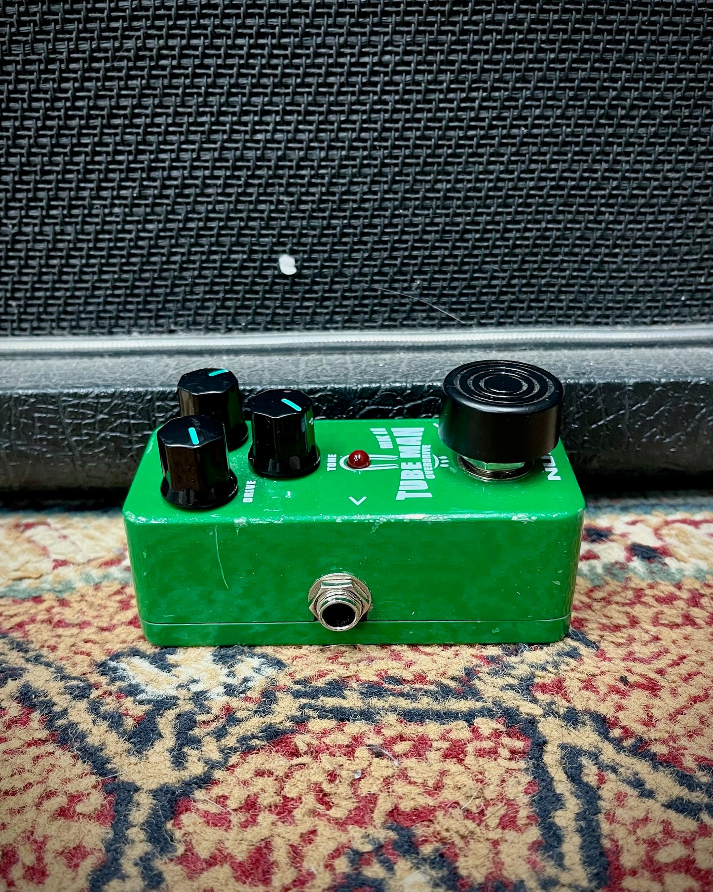 NU-X Tube Man MKII