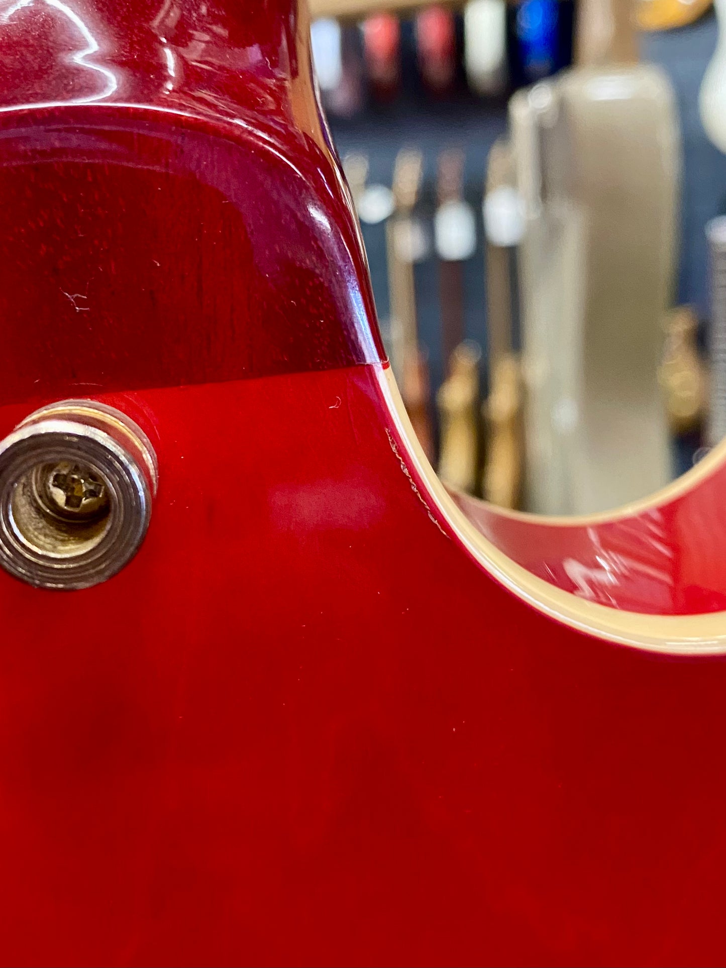Gibson ES-335 (2011) - Cherry