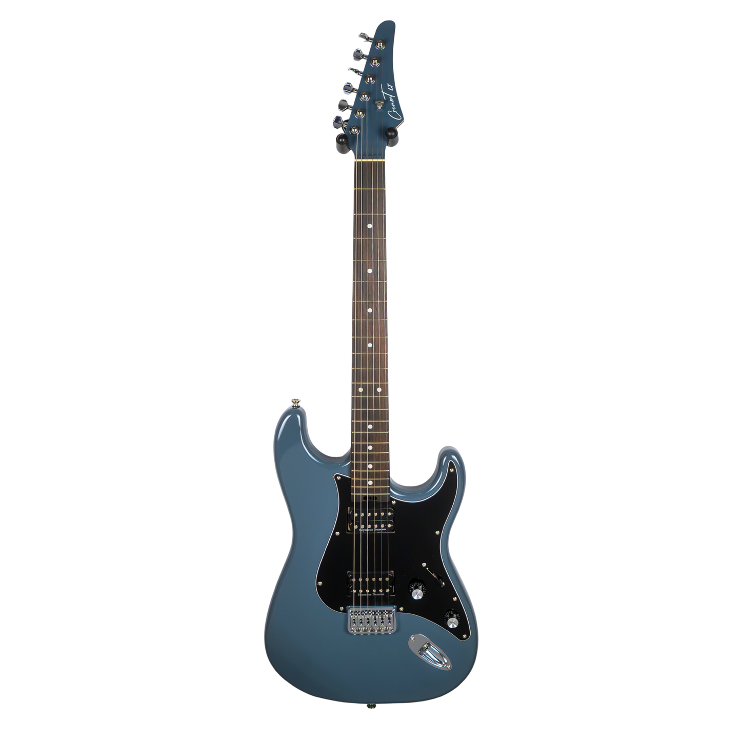 Cream T LT Polaris w/ Cream T Pickups - Battleship Grey