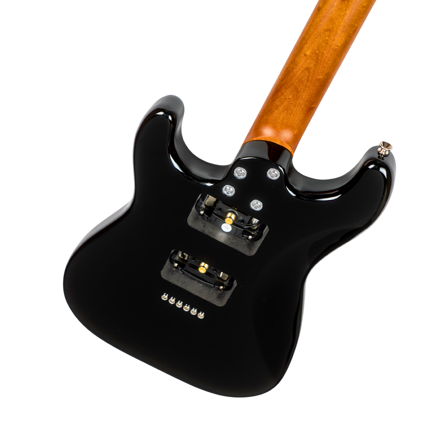 Cream T LT Polaris w/ Cream T Pickups - Black Metallic
