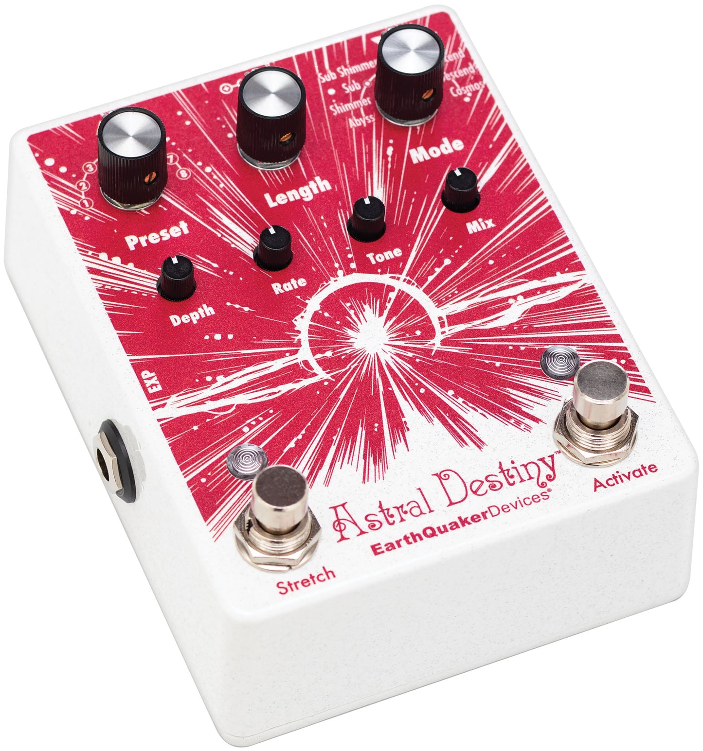 EarthQuaker Devices Astral Destiny
