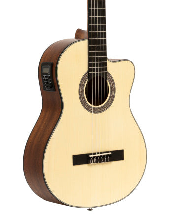 Crafter Silver Series 100 Cutaway Classical