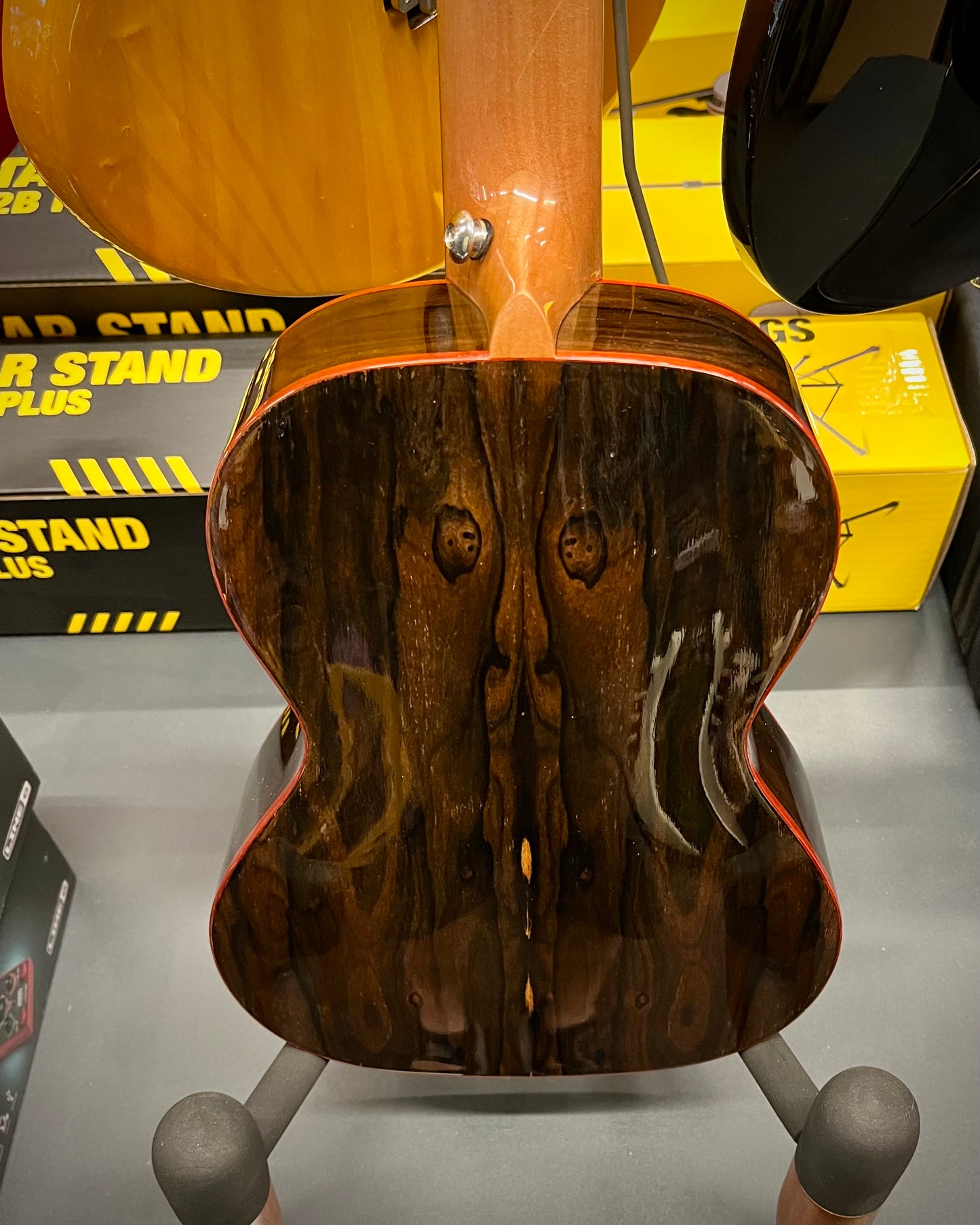 Blackwater Ziricote Ukulele - Tenor