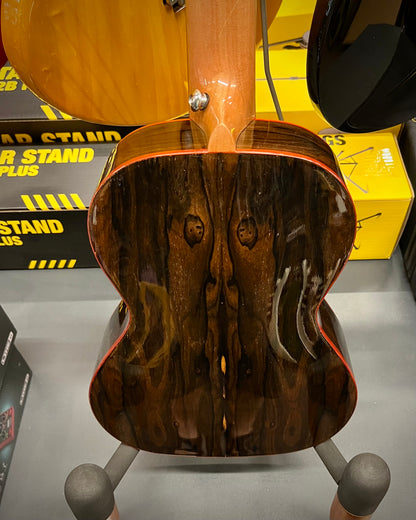 Blackwater Ziricote Ukulele - Tenor