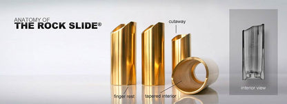 The Rock Slide - Polished Nickel