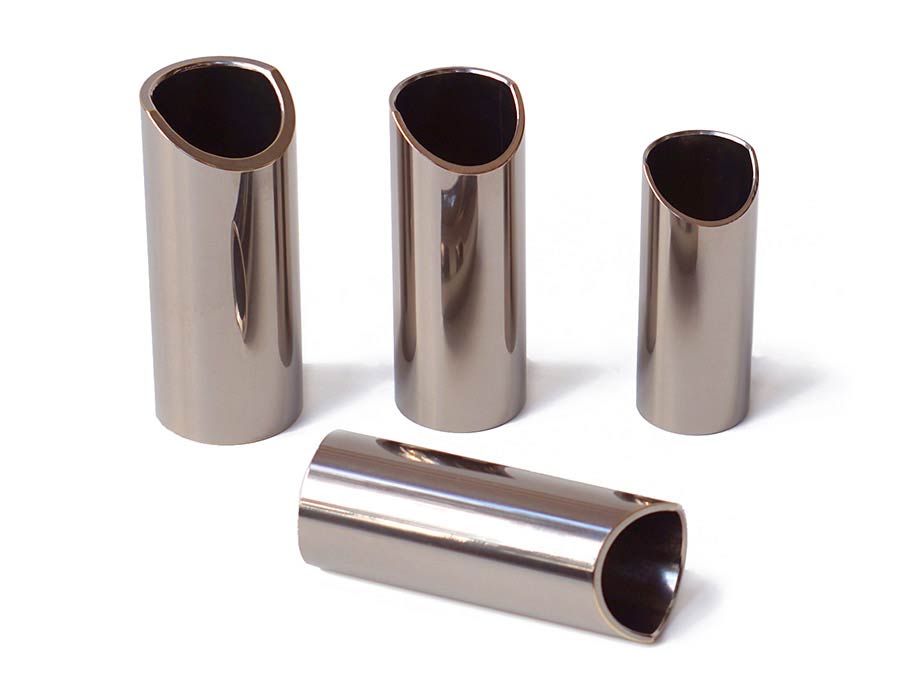 The Rock Slide - Polished Nickel