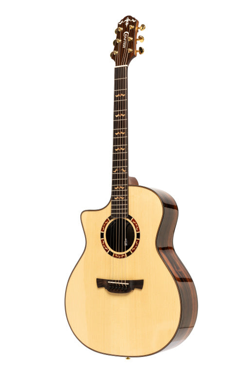 Crafter Stage Series 22 Cutaway Grand Auditorium Left-Handed w/ Solid Spruce Top
