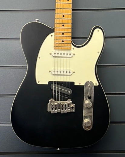 Reverend Eastsider S - Matte Black (#21190ZSG)