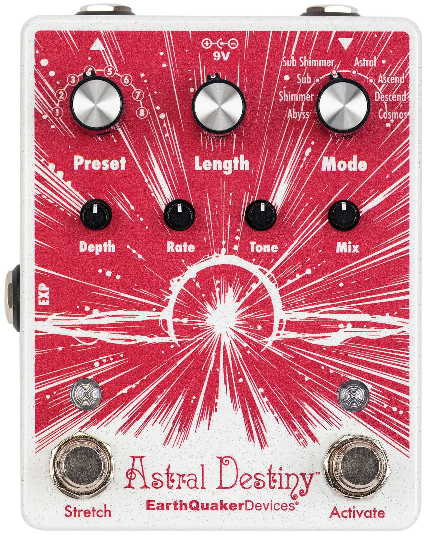 EarthQuaker Devices Astral Destiny