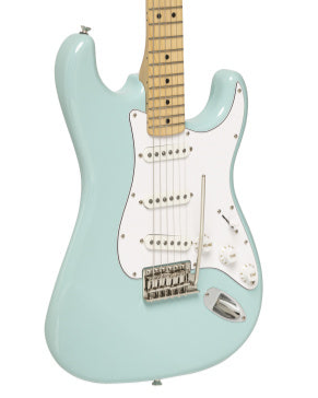 Tokai AST52 Maple - Daphne Blue