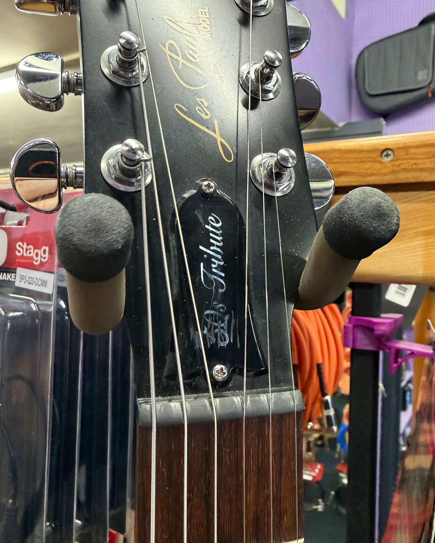 Gibson Les Paul 50's Tribute P90 (2013) - Black