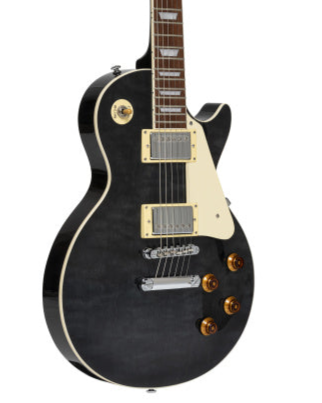 Tokai UALS64Q - See Through Blue