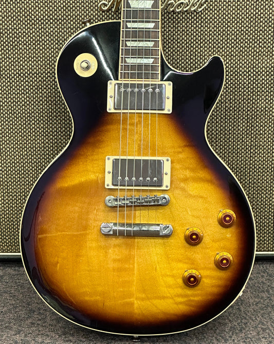 Gibson Les Paul Traditional (2019) - Tobacco Burst (#190042252)