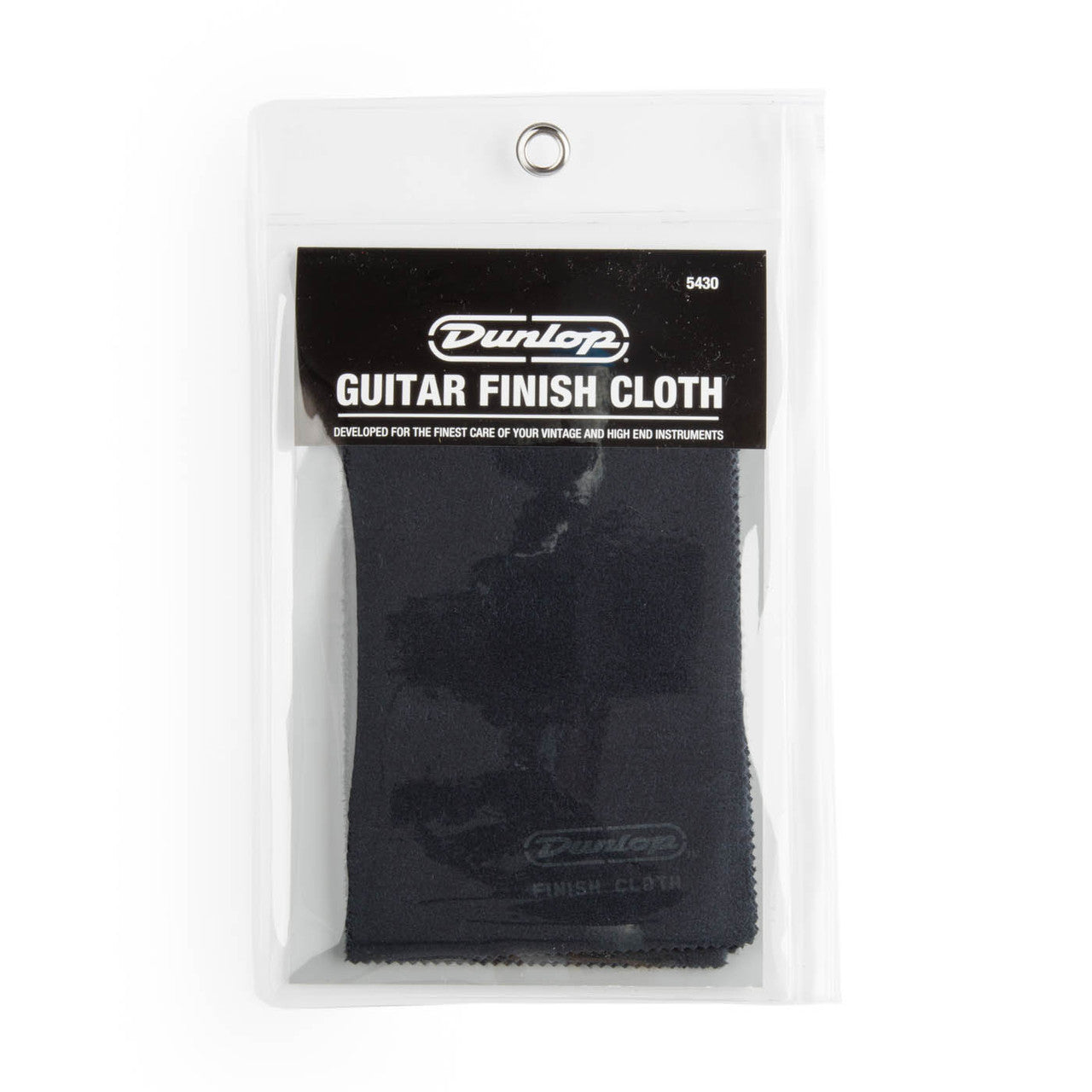 Dunlop Guitar Finish Cloth