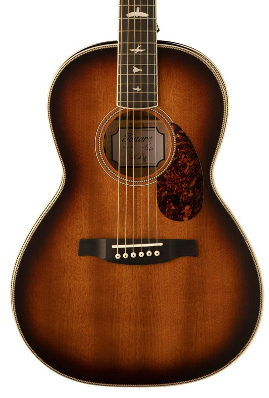 PRS SE Tonare P20E - Tobacco Sunburst