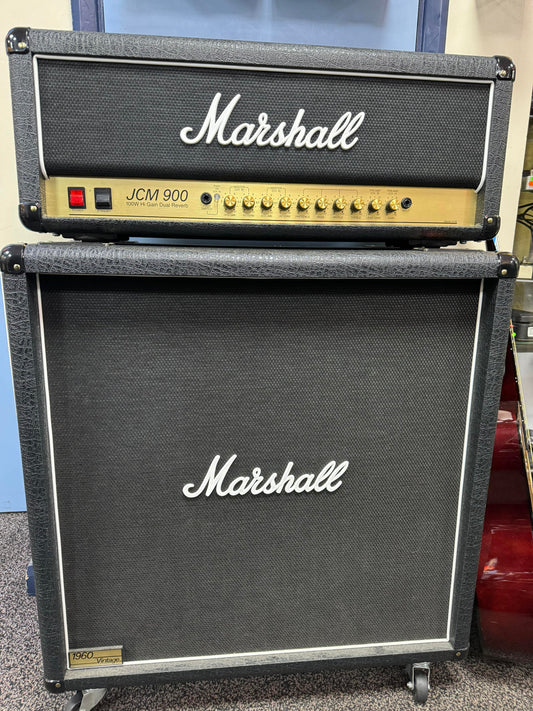 Marshall JCM900 Head