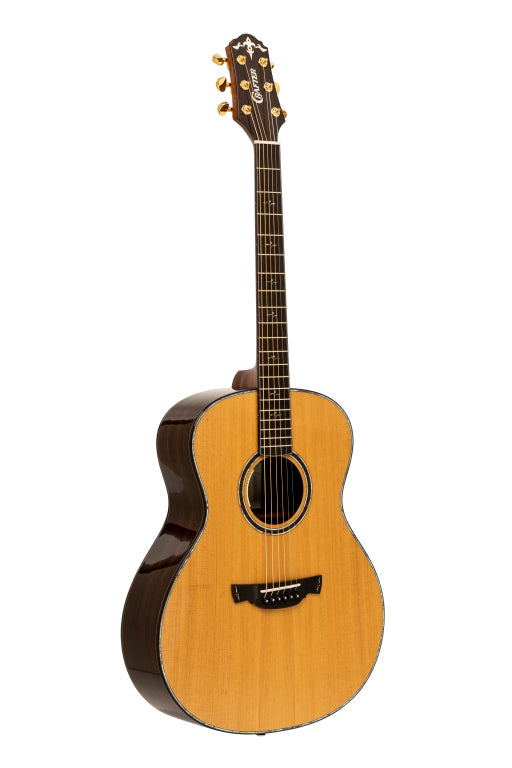 Crafter High-End LX2000 Series Grand Auditorium w/ Solid Spruce Top
