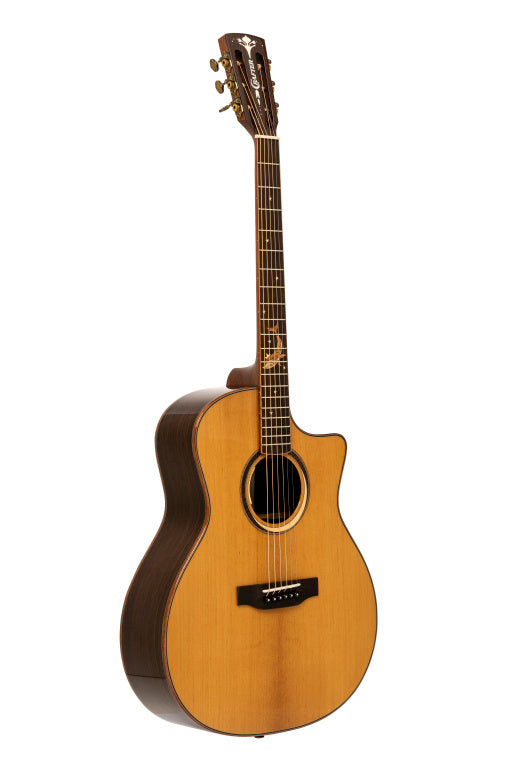 Crafter Mind Series Cutaway Grand Auditorium w/ Solid Spruce Top
