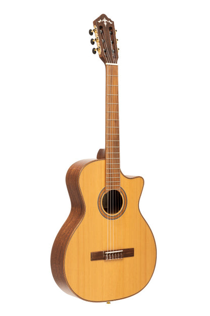 Crafter Hybrid Cutaway Classical w/ Solid Cedar Top