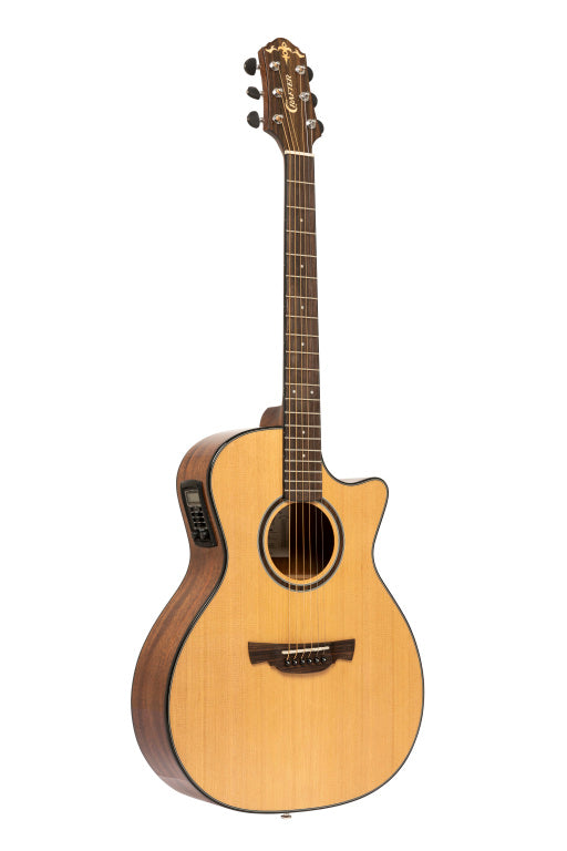 Crafter Able Series 630 Cutaway Orchestra w/ Solid Cedar Top