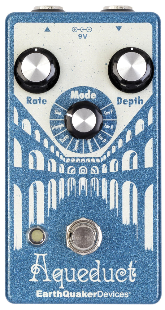 EarthQuaker Devices Aqueduct