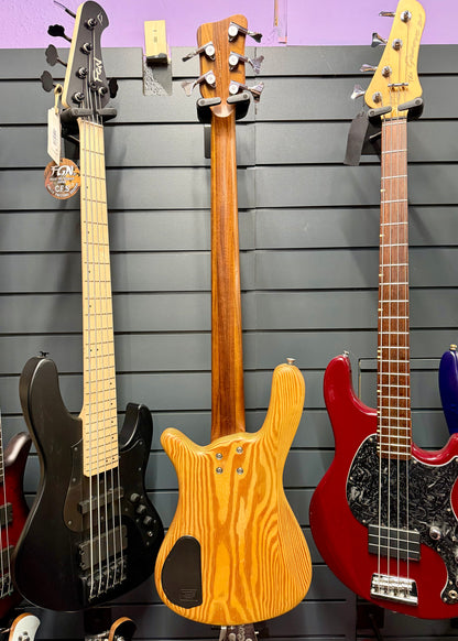 Warwick Streamer Standard 5-String - Natural