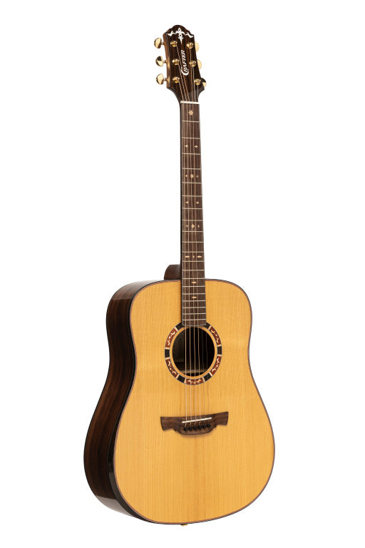 Crafter VL Series 22 Dreadnought w/ Solid VVS Spruce Top