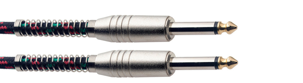 Stagg Vintage Tweed Instrument Cable