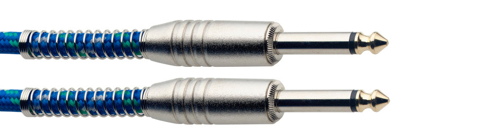 Stagg Vintage Tweed Instrument Cable