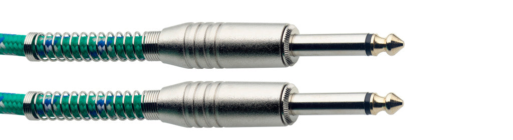 Stagg Vintage Tweed Instrument Cable