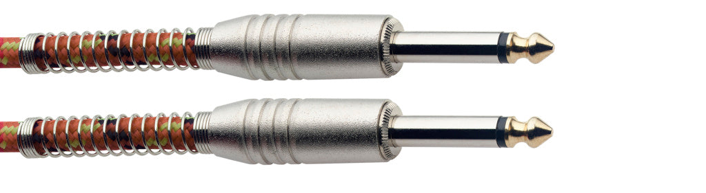 Stagg Vintage Tweed Instrument Cable