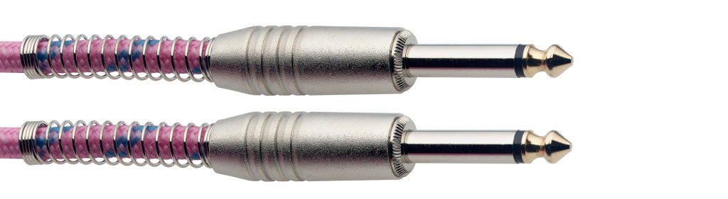 Stagg Vintage Tweed Instrument Cable