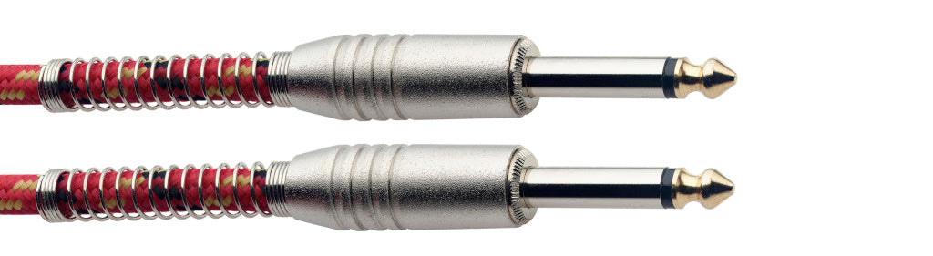 Stagg Vintage Tweed Instrument Cable