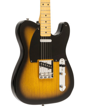 Tokai TTE118 Maple - Gold Sunburst