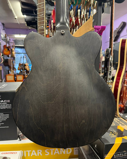 Hofner Verythin - Black Stain